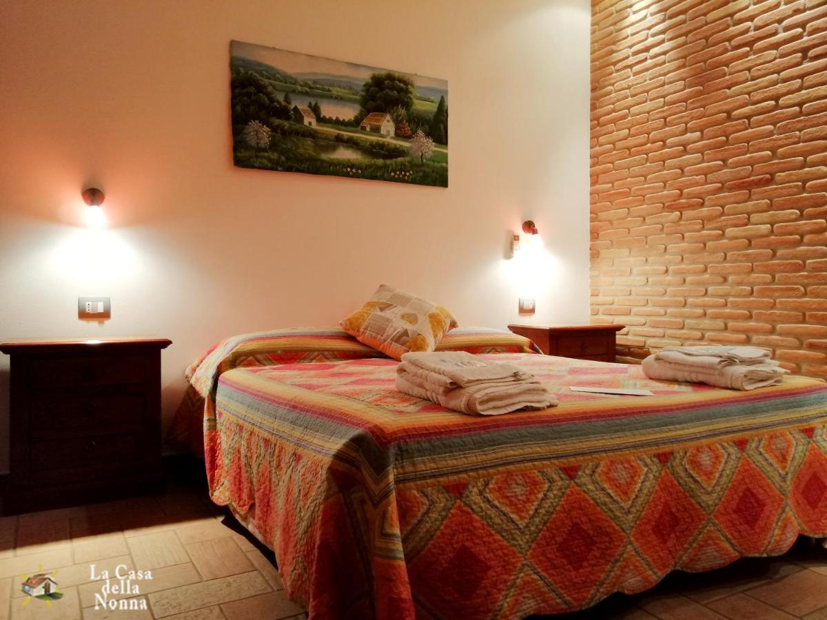 La Casa Della Nonna Bed & Breakfast Brisighella Exterior foto