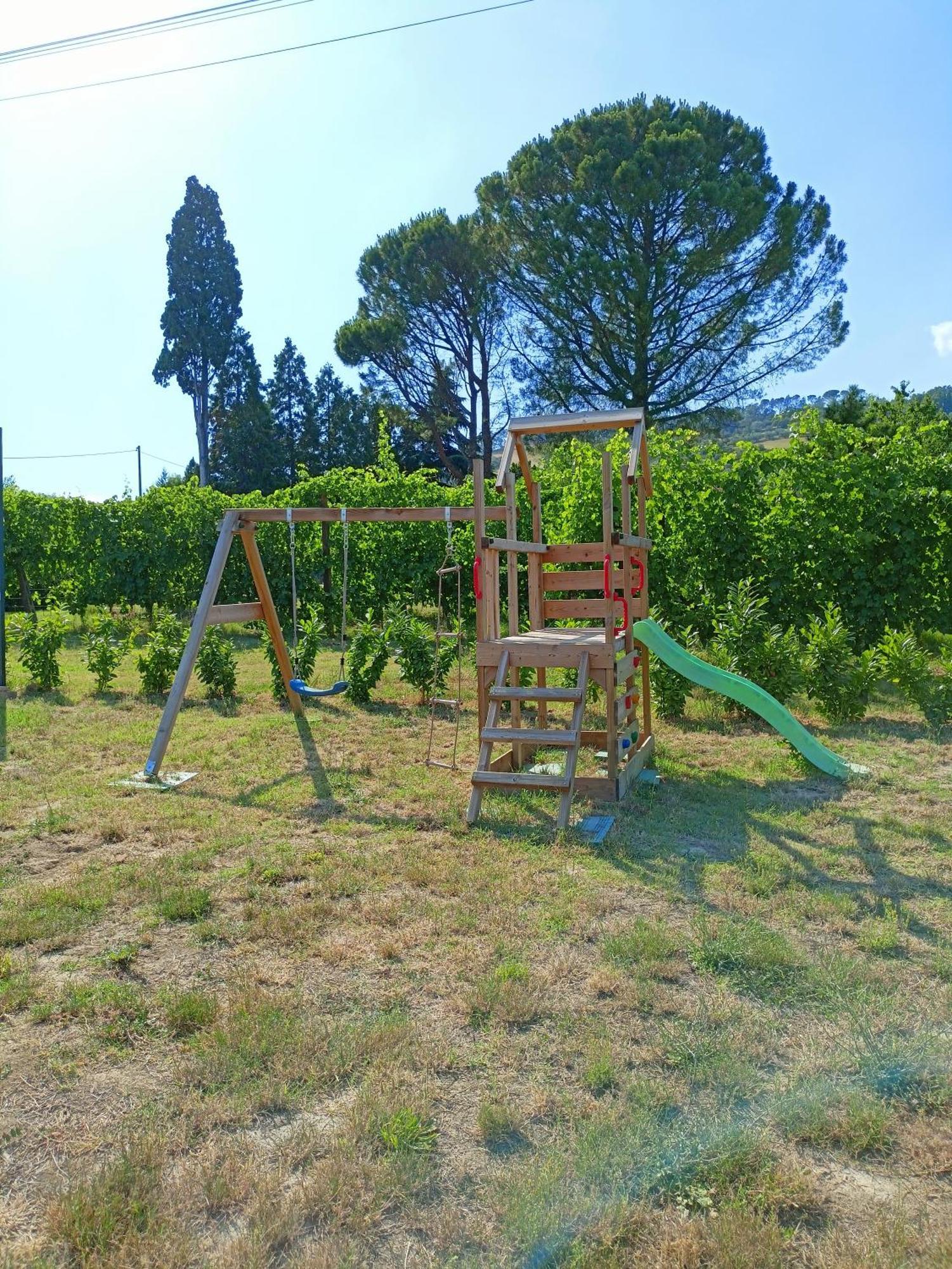 La Casa Della Nonna Bed & Breakfast Brisighella Exterior foto