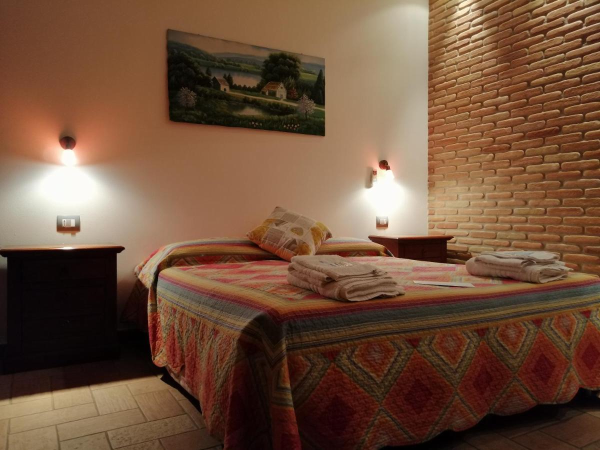 La Casa Della Nonna Bed & Breakfast Brisighella Exterior foto
