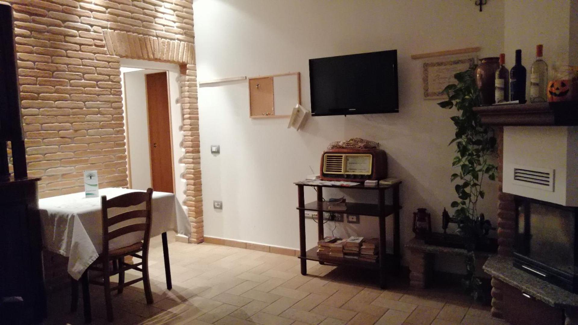 La Casa Della Nonna Bed & Breakfast Brisighella Exterior foto