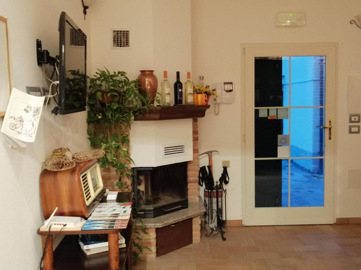 La Casa Della Nonna Bed & Breakfast Brisighella Exterior foto